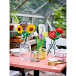 LEGO Collection Botanique - Tournesols - 40524
