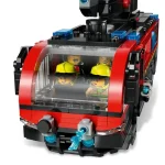 LEGO City Le camion de pompiers de l aeroport - 60499