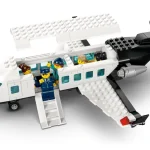 LEGO City aeroport et avion - 60502