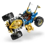 LEGO Ninjago La voiture transformable de Jay - 71856