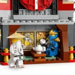 LEGO Ninjago 15e anniversaire : Collection des personnages Ninjas