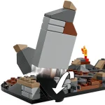 LEGO Marvel Combat final Avengers - Endgame - 76323