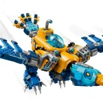 LEGO Dreamzzz Le sous-marin crocodile - 71512