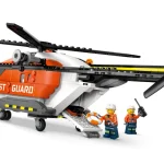 LEGO City Hélicoptère des garde-côtes - 60503