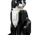 LEGO Ideas Le chat bicolore - 21349