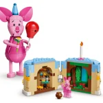 LEGO Disney La fete anniversaire de Porcinet 43305