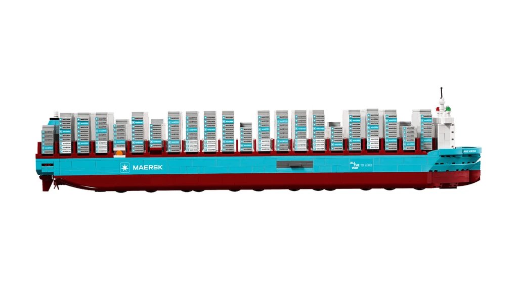 LEGO evenement porte-conteneurs-maersk-double-carburant-40955