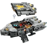 LEGO Star Wars Le vaisseau des Anzellans - 75445