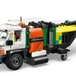 LEGO City Avion camion assistance et aeroglisseur modulable - 60505