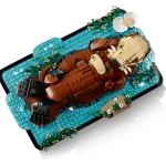 LEGO Ideas Les loutres câlines - 21366