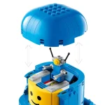LEGO Minifigures Minifigurine d’astronaute bleu grand format - 40921