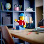 LEGO Minifigures Minifigurine LEGO grand format - 40649