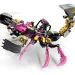 LEGO Dreamzzz La pelleteuse scorpion des cauchemars - 71513