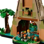 LEGO The legend of Zelda Vénérable Arbre Mojo 2-en-1 77092