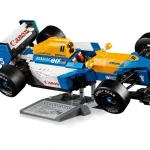 LEGO Icons Williams Racing FW14B et Nigel Mansell - 10353