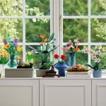 LEGO Collection Botanique - Tournesols - 40524