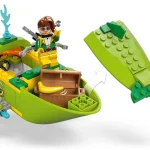 LEGO Marvel Spidey : les véhicules sous-marins - 11207