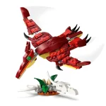 LEGO creator 3-en-1 Le dinosaure féroce - 31379