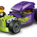 LEGO City Le hot rod - 60485