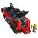 LEGO City Le camion de pompiers de l aeroport - 60499