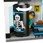 LEGO City aeroport et avion - 60502