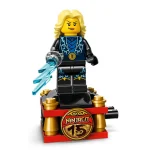 LEGO Ninjago 15e anniversaire : Collection des personnages Ninjas