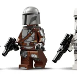 LEGO Star Wars Attaque de AT-RT - 75444