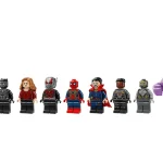 LEGO Marvel Combat final Avengers - Endgame - 76323