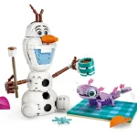 LEGO Disney Le pique-nique d’Olaf et Bruni - 43287