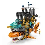 lego dreamzzz Le char requin-tigre - 71515