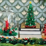 LEGO Collection botanique Etoile de Noel - 10370