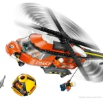LEGO City Hélicoptère des garde-côtes - 60503