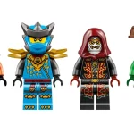 LEGO Ninjago Le combat du Dragon Riyu - 71855