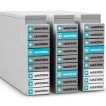 LEGO evenement porte-conteneurs-maersk-double-carburant-40955