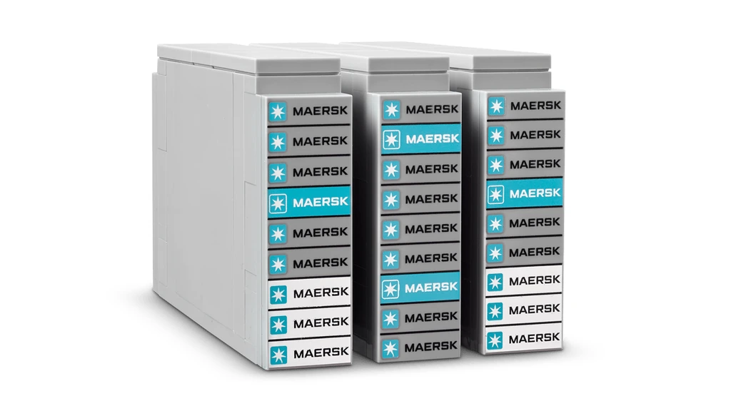 LEGO evenement porte-conteneurs-maersk-double-carburant-40955
