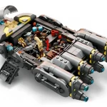 LEGO Star Wars Le vaisseau des Anzellans - 75445