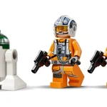 LEGO Star Wars Le X-Wing Starfighter de la Nouvelle Republique - 75460