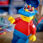 LEGO Minifigures Minifigurine LEGO grand format - 40649