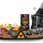 LEGO THE LEGEND OF ZELDA Ocarina of Time – Le combat final - 77093