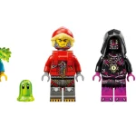 LEGO Dreamzzz La pelleteuse scorpion des cauchemars - 71513