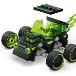 LEGO City Vehicules - La voiture de course de jeu video - 60484