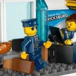 LEGO City aeroport et avion - 60502