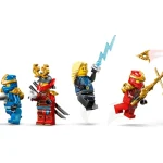 LEGO Ninjago 15e anniversaire : Collection des personnages Ninjas