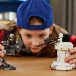 LEGO Star Wars Attaque de AT-RT - 75444