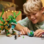 LEGO Dreamzzz Le gardien robot-renard - 71508