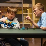 LEGO Dreamzzz Le sous-marin crocodile - 71512