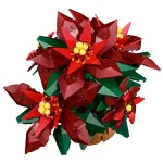 LEGO Collection botanique Etoile de Noel - 10370
