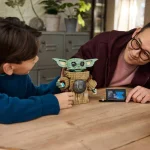 LEGO Star Wars Grogu apprenti du Mandalorien - 75446