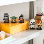 LEGO Star Wars Le Mandalorien et Grogu - Allies et mechants - 40856