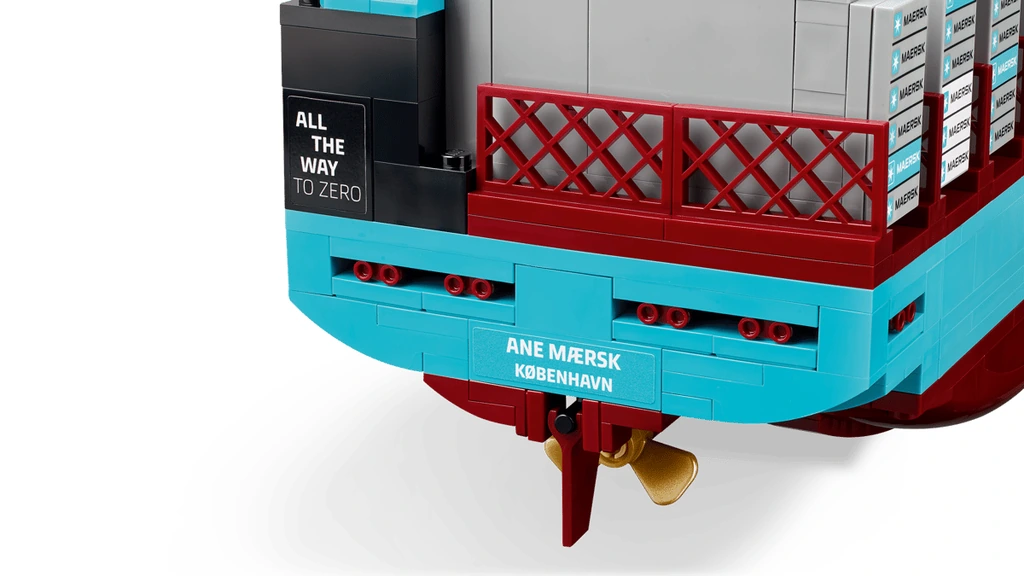 LEGO evenement porte-conteneurs-maersk-double-carburant-40955